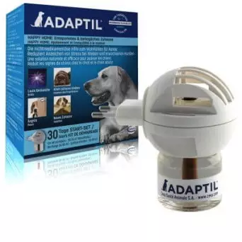 ADAPTIL Calm Diffusor + 48 ml Flasche.