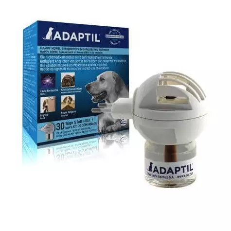 ADAPTIL Calm Diffuser + 48 ml bottle.