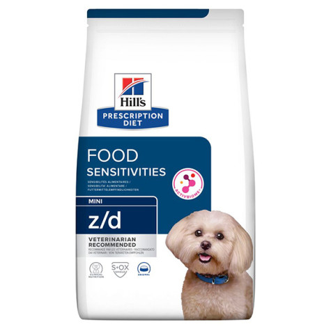 Hill's - Prescription Diet z/d Mini - 1KG (Cane) - 