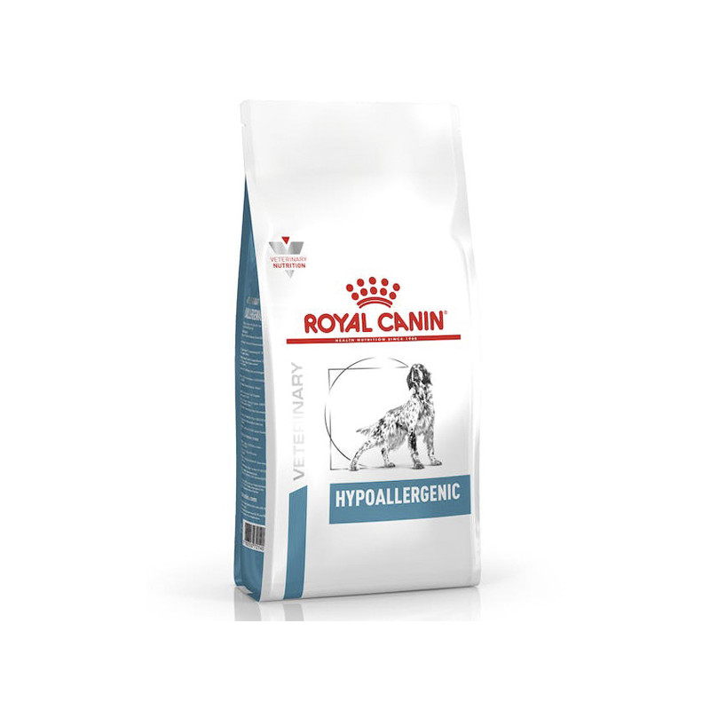 Royal Canin - Veterinary Diet Hypoallergenic - 7KG (Hund)