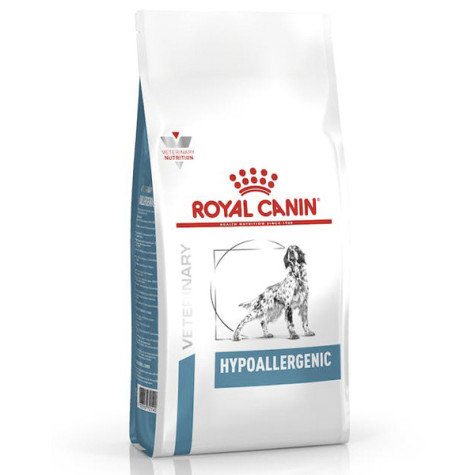 Royal Canin - Veterinary Diet Hypoallergenic - 7KG (Cane) - 