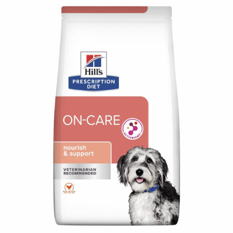 Hill's - Prescription Diet On Care Pollo - 10KG (Cane) - 
