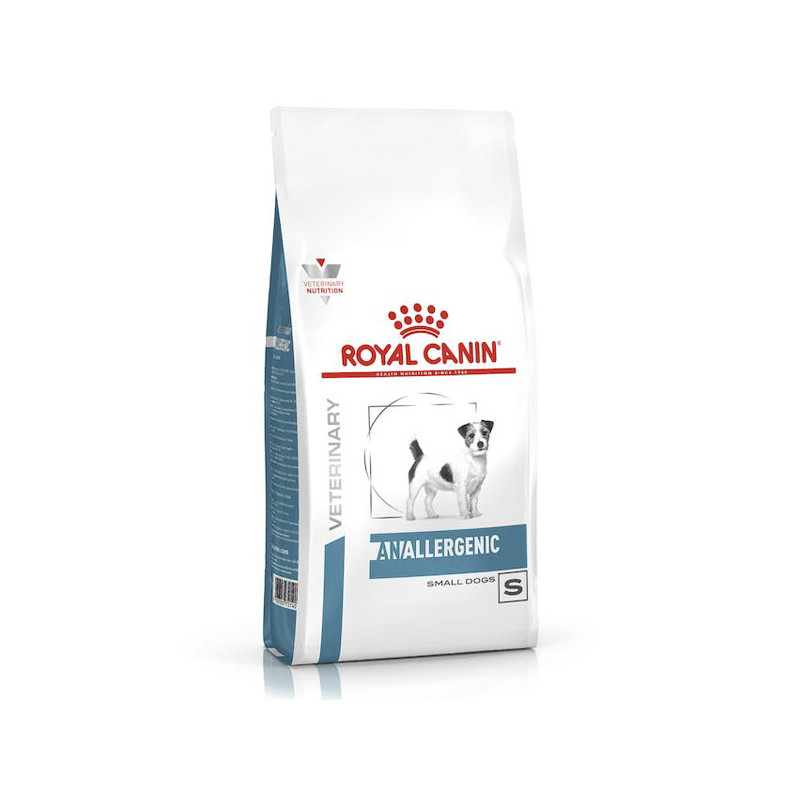 Royal Canin - Veterinary Diet Anallergenic Small Dog - 3KG (Cane)