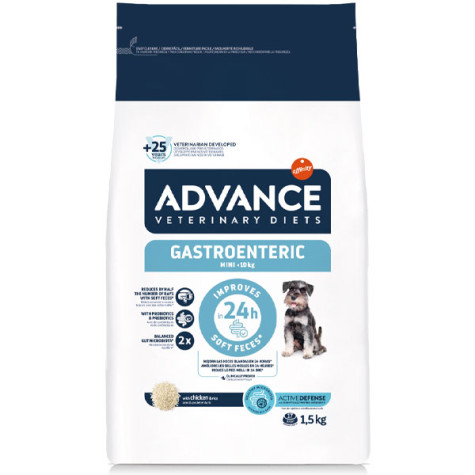 Advance - Veterinary Diet Mini Dog Gastroenteric Pollo - 1,50KG (Cane) - 