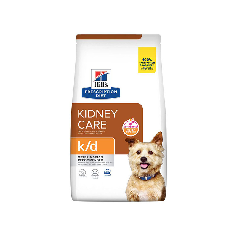 Hill's - Prescription Diet k/d - 12KG (Cane)