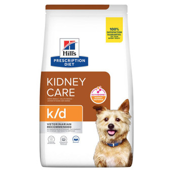 Hill's - Prescription Diet k/d - 1,50KG (Cane) - 