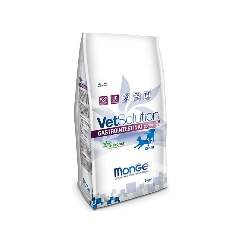 Monge - VetSolution Gastrointestinal Puppy - 1,50KG (Hund) Monge - VetSolution Gastrointestinal Puppy - 1,50KG (Hund)