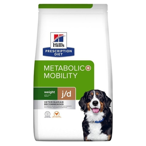 Hill's - Prescription Diet Metabolic + Mobility - 1,50KG (Cane) - 
