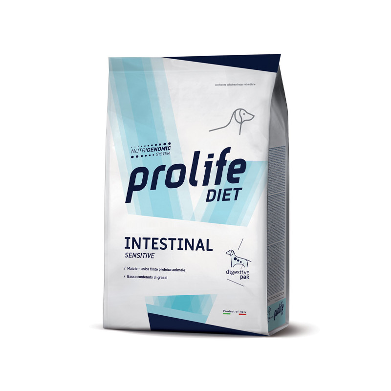 Prolife - Dog Mini Intestinal Sensitive - 500GR (Hund) Prolife - Dog Mini Intestinal Sensitive - 500GR (Hund)