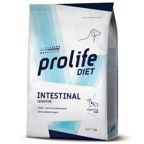 Prolife - Dog Mini Intestinal Sensitive - 500GR (Cane) - 