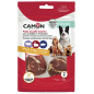 Camon - Palla von Pelle Bovina mit Kaninchen und Kabeljau - 50GR (Hund)