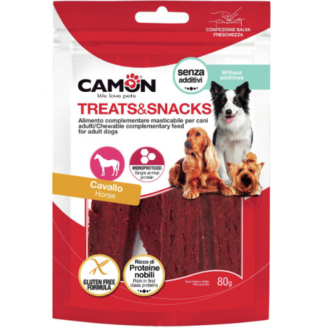 Camon - Snack Horse Jerky - 80GR (Dog)