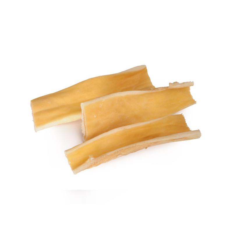 Camon - Snack Striscie di Pelle Di Testa di Bovino Bianca 200 g (Chien) Camon - Snack Striscie di Pelle Di Testa di Bovino Bianca 200 g (Chien)