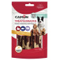 Camon - Stick avec Lapin Cabillaud e Pelle Bovina - da 100 g. - Longueur 12 cm (Chien)