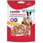 Camon - Treats & Snack Häppchen von Ente und Kabeljau - 80GR (Hund)