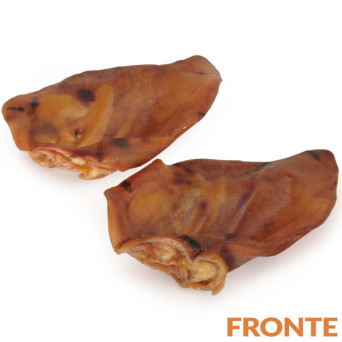 Camon - Snack Orecchie di Suino - 2 Orecchie (Cane) - 