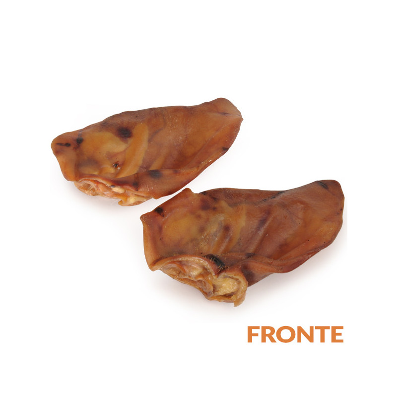 Camon - Snack Orecchie di Suino - 2 Orecchie (Chien)