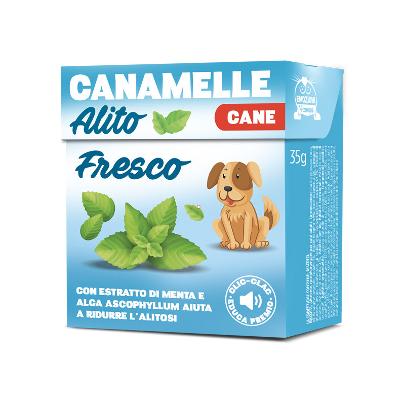 Coltivia - Canamelle Alito Fresco for Dog - 35GR (Dog)
