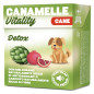 Coltivia - Canamelle Vitality Detox per Cane - 40GR (Cane)