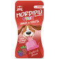 Coltivia - Mordipiù Gelatino Fruit per Cane Frutti di Bosco - 50GR (Cane)