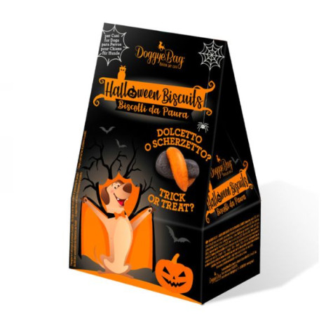 Doggye bag - Halloween Biscuits per Cani - 90GR (Cane) - 