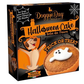 Doggye bag - Halloween Cake Torta di Halloween per Cani - 120GR (Cane) - 