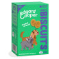 Edgard&Cooper - Kekse für Hunde Bravo Biscuits Apfel und Blaubeeren - 400GR (Hund)