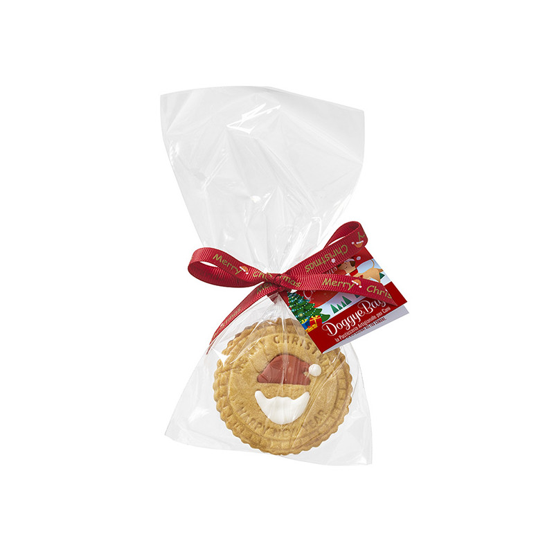 Doggye bag - Merry Christmas Cookies Biscotto di Natale pour Chiens 45 g (Chien) Doggye bag - Merry Christmas Cookies Biscotto di Natale pour Chiens 45 g (Chien)