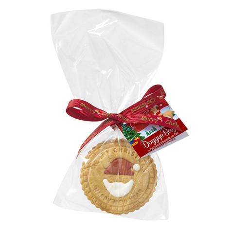 Doggye bag - Merry Christmas Cookies Biscotto di Natale per Cani - 45GR (Cane) - 