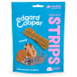 Edgard&Cooper - Striscette Snack Hunde mit Lachs und Huhn - 75GR (Hund)