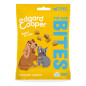 Edgard&Cooper - Snack Hunde Häppchen Top Dog Bites Truthahn und Huhn Small - 50Gr. Piccoli (Hund)