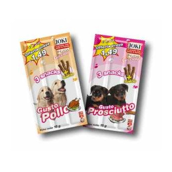 Elanco - Joki Plus Cucciolo - 15GR - Pollo (Cane) -