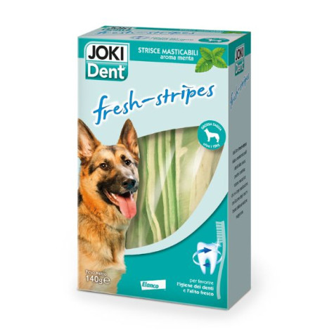 Elanco - Joki Plus Dent Cane 140 g - Taglia Small/Medium (Chien)