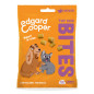 Edgard&Cooper - Snack Hunde Häppchen Top Dog Bites Huhn Small - 50Gr. Grandi (Hund)