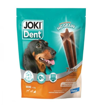 Elanco - Joki Dent No Grain - 89GR - Taglia Mini (Cane) -