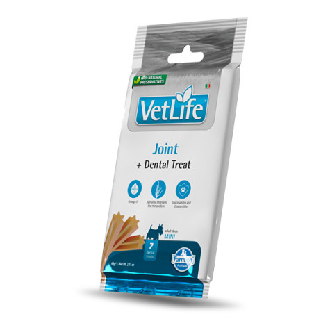 Farmina - Vet Life Dental Treat Dog Joint Mini - 60GR (Cane) -