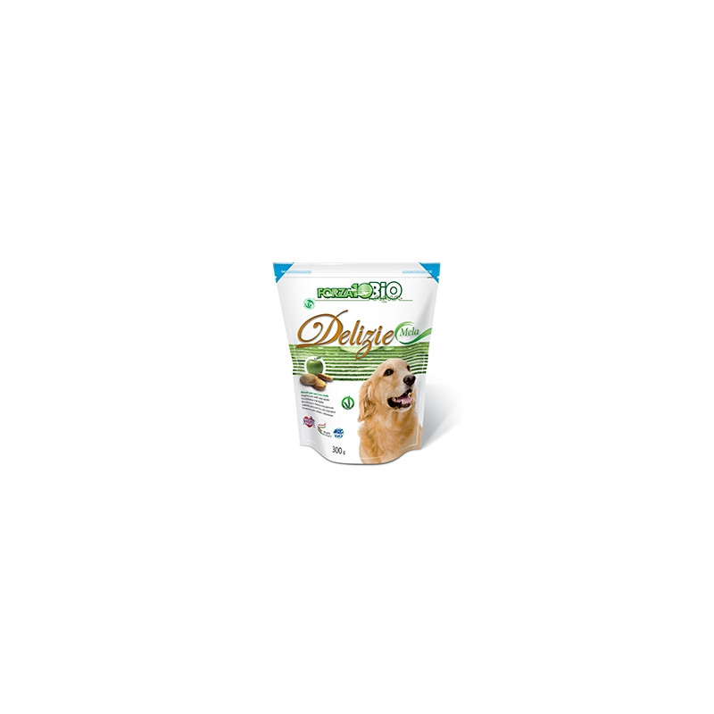 Forza10 - Delizie Bio with Apple - 300GR (Dog)