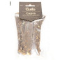 Gusto - Strisce Snack 100% Carne Essiccata von Capra - 100GR (Hund)