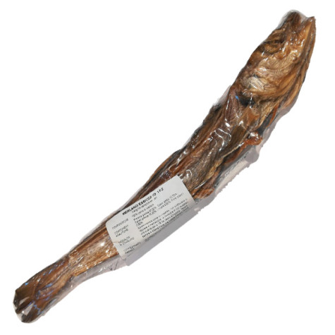 Gusto - Snack Merlano 100% Essicato - 1 Pezzo (Cane) - 