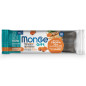 Monge - Snack Dog Meat Bars Adult Mobility Support Ricco in Trota Fresca con Curcuma - 40GR (Cane)