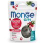 Monge - Snack Gift Dog Adult Super M Skin Support Salmon with Blueberries Rossi - 150GR (Dog)