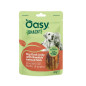 Oasy - Snacky Dog Involtini con Filetto di Anatra - 80GR (Cane)