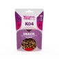 Natural Code - Snack Superfood al Saumon pour chiens 120 g (Chien)