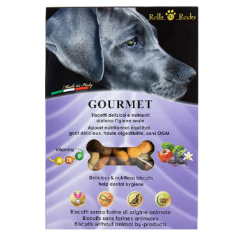 RollsRocky - Biscotti Gourmet - 10KG (Cane) - 