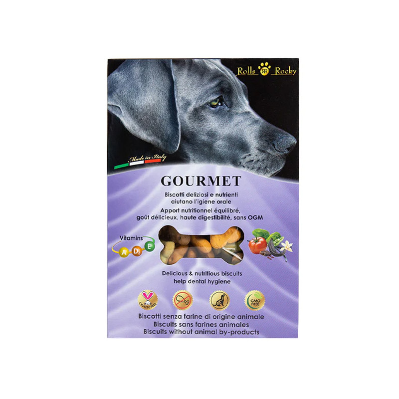 RollsRocky - Kekse Gourmet - 10KG (Hund) RollsRocky - Kekse Gourmet - 10KG (Hund)