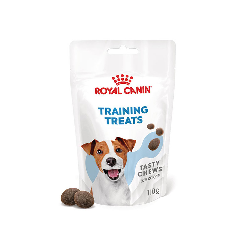 Royal Canin - Treats Training Snack Per Cani - 110GR (Cane)