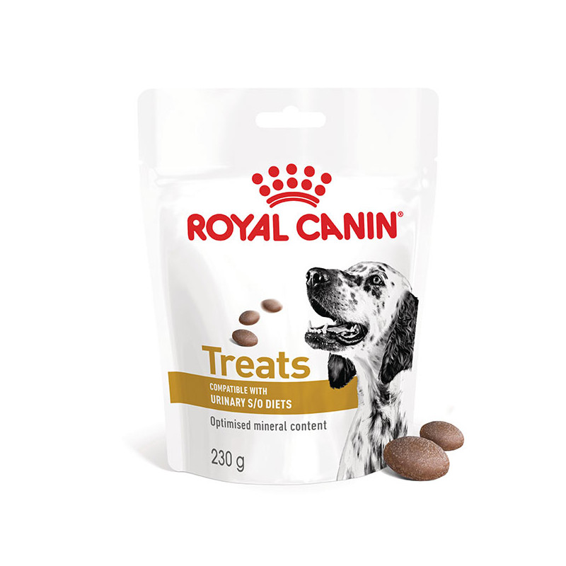 Royal Canin - Treats UrinarySnack Dietetico for Dogs - 230GR (Dog)