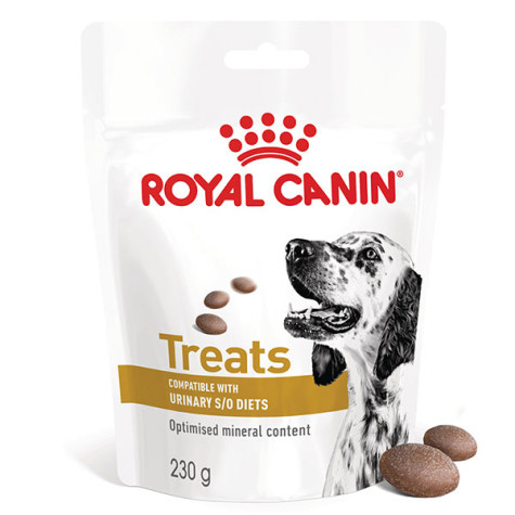 Royal Canin - Treats UrinarySnack Dietetico Per Cani - 230GR (Cane) - 
