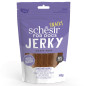 Schesir - Snack Jerky Ente & Apfel - 145GR (Hund)