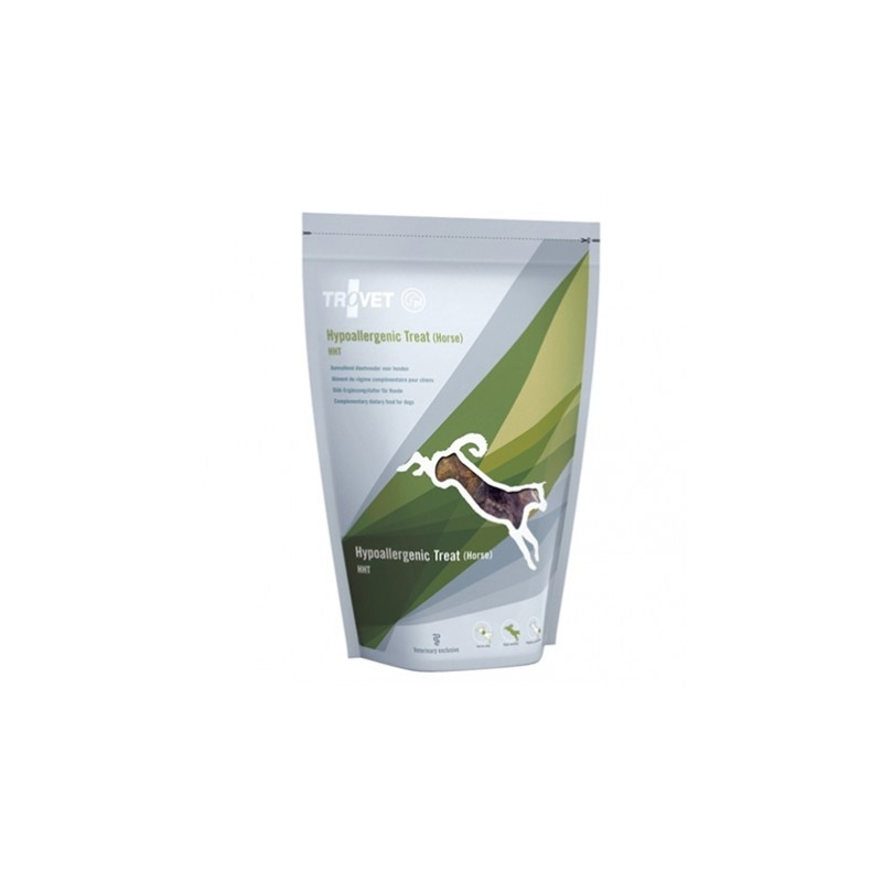 Trovet - Hypoallergenic Treat Mini Snack of Horse - 125GR (Dog)